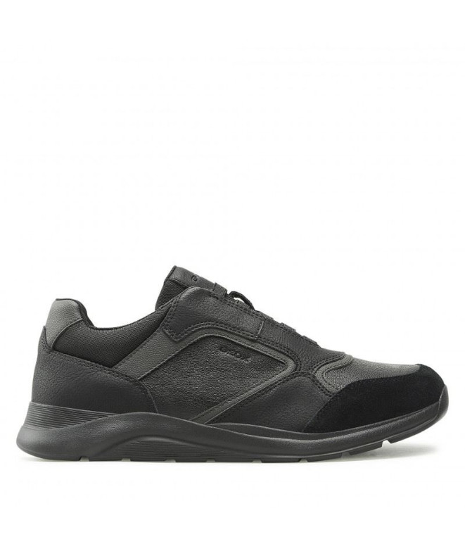 Zapatillas Geox Damiano negro Hombre