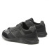 Zapatillas Geox Damiano negro Hombre