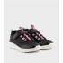Zapatillas Geox J Aril J16DBL negro Niña