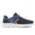Zapatillas Geox J Aril Bungee azul Niño