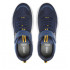 Zapatillas Geox J Aril Bungee azul Niño