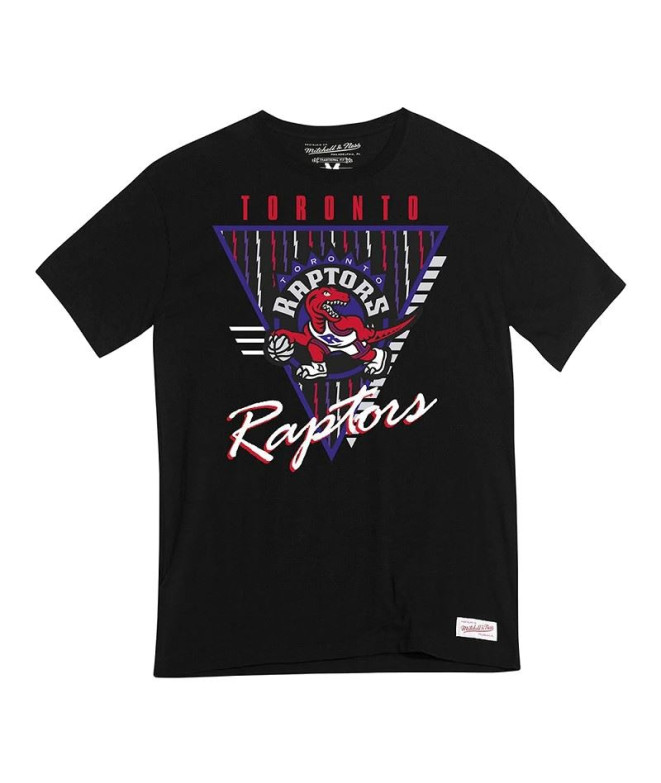 Camiseta Mitchell & Ness Toronto Raptors blanco...