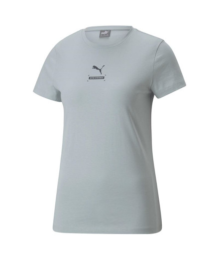 Camiseta Puma Better blanco Mujer