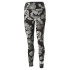 Mallas Puma Frozen Flower negro Mujer