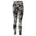 Mallas Puma Frozen Flower negro Mujer