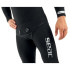 Traje de pesca submarina Seac Shark 5 mm negro Hombre