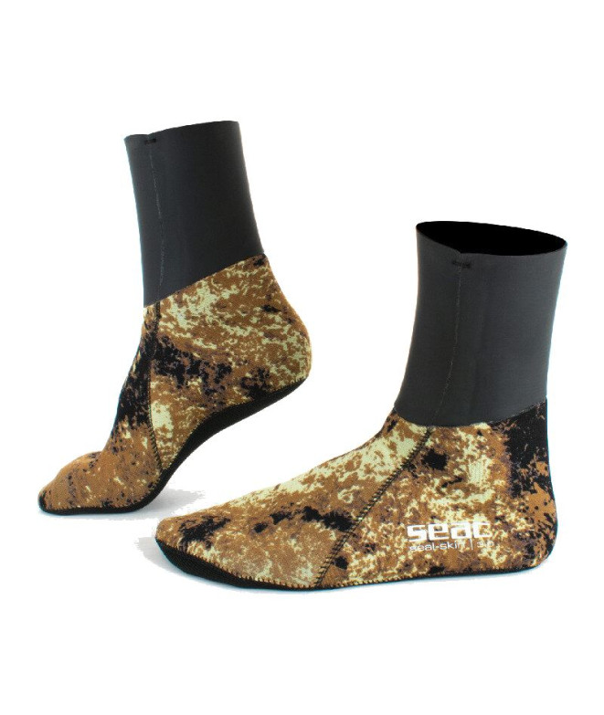 Calcetines de pesca Seac submarina Seal Skin...