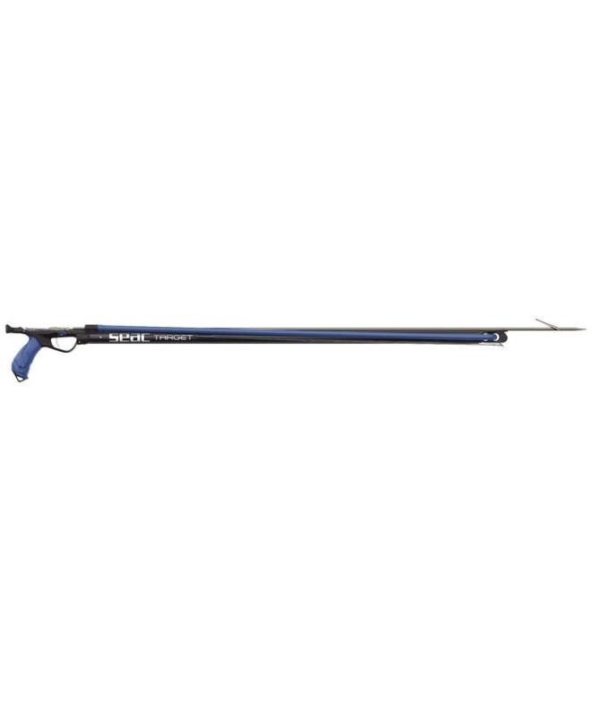Fusil de Pesca Submarina Seac Target 75 Negro