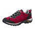 Zapatillas de montaña Brutting Mount Bona Low granate Mujer