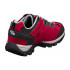 Zapatillas de montaña Brutting Mount Bona Low granate Mujer