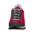Zapatillas de montaña Brutting Mount Bona Low granate Mujer