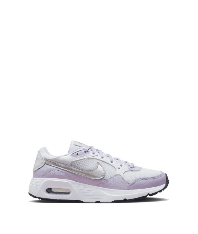 Zapatillas Nike Air Max Blanco Infantil
