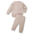 Chándal Puma Smileworld Minicat Rosa Bebe