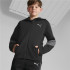 Chaqueta Puma Evostripe Negro Infantil