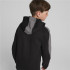 Chaqueta Puma Evostripe Negro Infantil