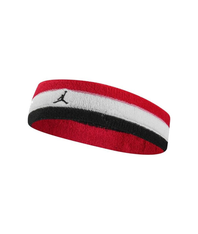 Cinta de Pelo de Training Nike Jordan Terry Rojo