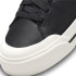 Zapatillas Nike Court Legacy Lift Negro Mujer