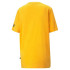 Camiseta Puma Essential Logo Repeat Graphic Amarillo Hombre