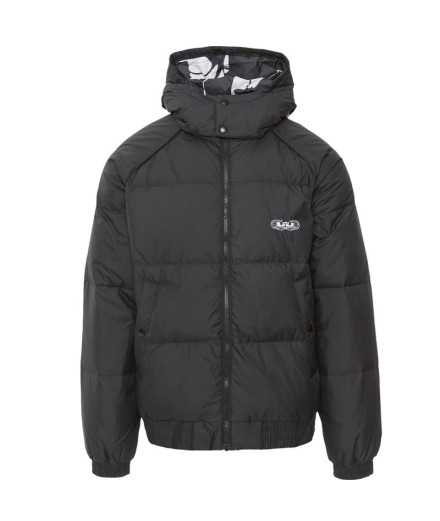 Chaqueta Nike Lebron Negro Hombre