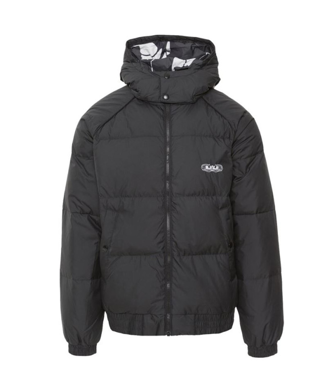 Chaqueta Nike Lebron Negro Hombre