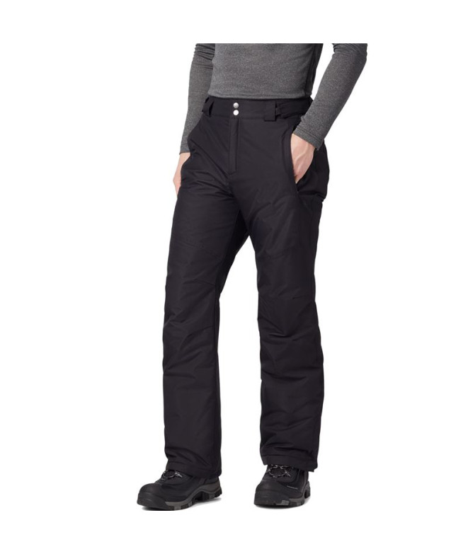 Pantalones de Esquí Columbia Bugaboo Negro Hombre