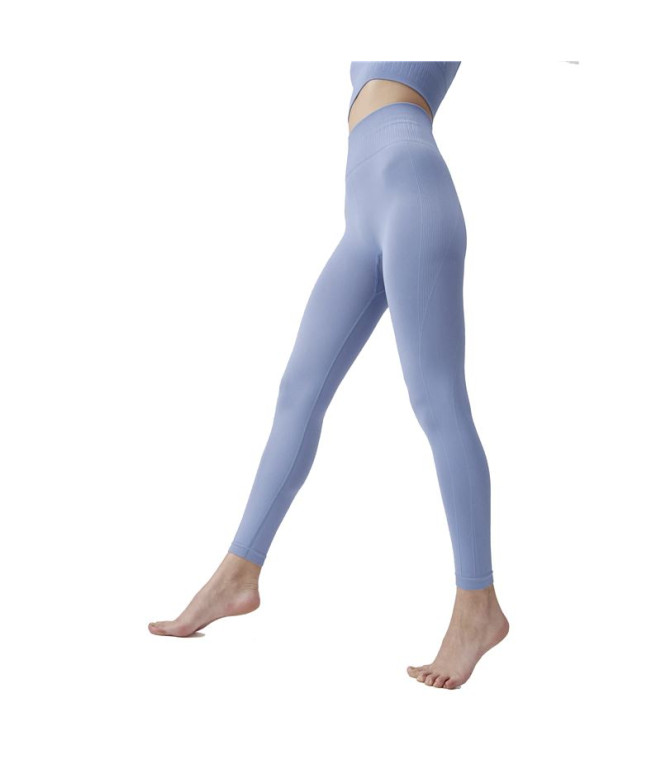 Mallas Born Living Yoga Laia Digital Lavanda