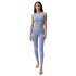 Mallas Born Living Yoga Laia Digital Lavanda