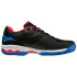 Zapatillas de Padel Mizuno Wave Exceed Light Negro hombre