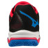 Zapatillas de Padel Mizuno Wave Exceed Light Negro hombre