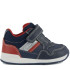 Zapatillas Geox Rishon Azul Niño