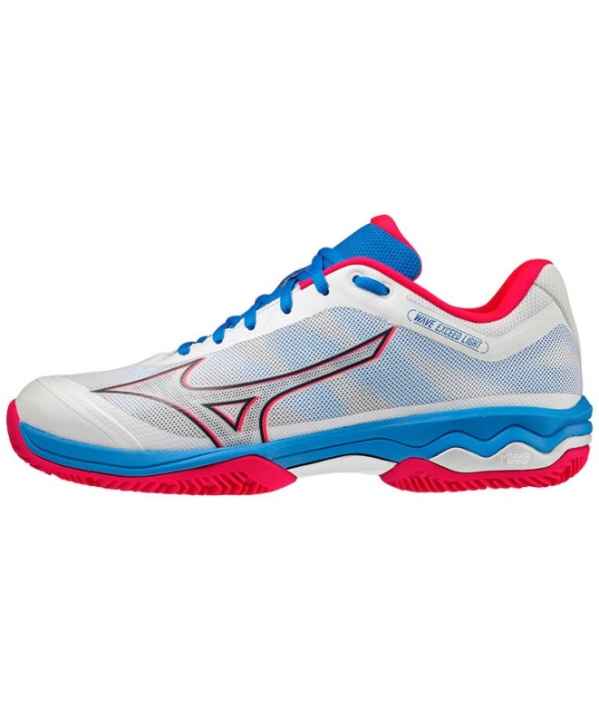 Zapatillas de Padel Mizuno Wave Exceed Light...
