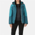 Chaqueta de Montaña Regatta Highton Striii Dragnfly Azul Mujer