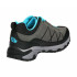 Zapatillas de Montaña Kansas Gray