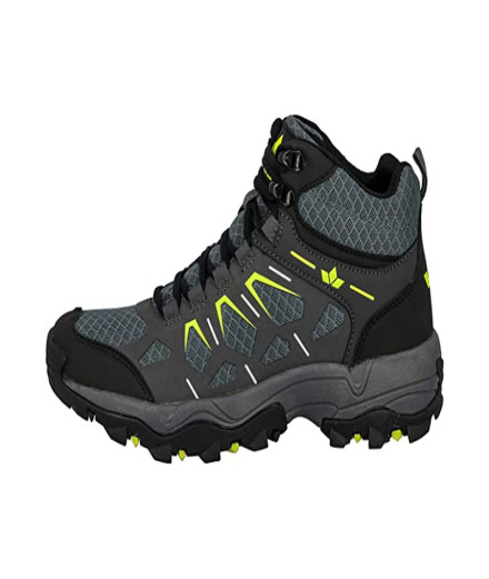 Botas de Montaña Brutting Sierra High Negro
