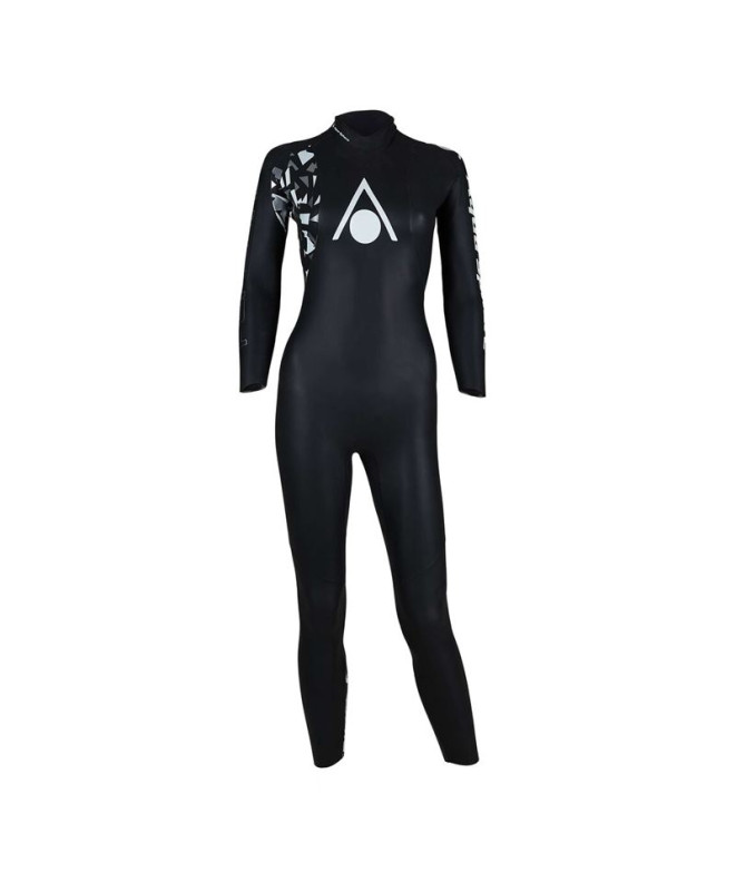 Traje de Neopreno Natación Buceo Aquasphere Pursui