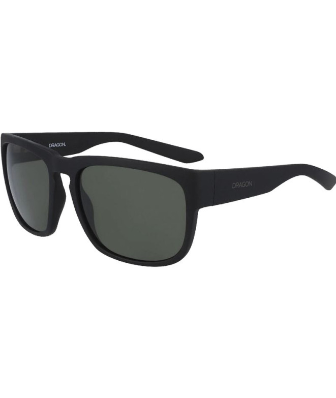 Gafas de Sol Dragon Rune Xl Negro