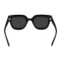 Gafas de Sol Dragon Purser Negro Mujer
