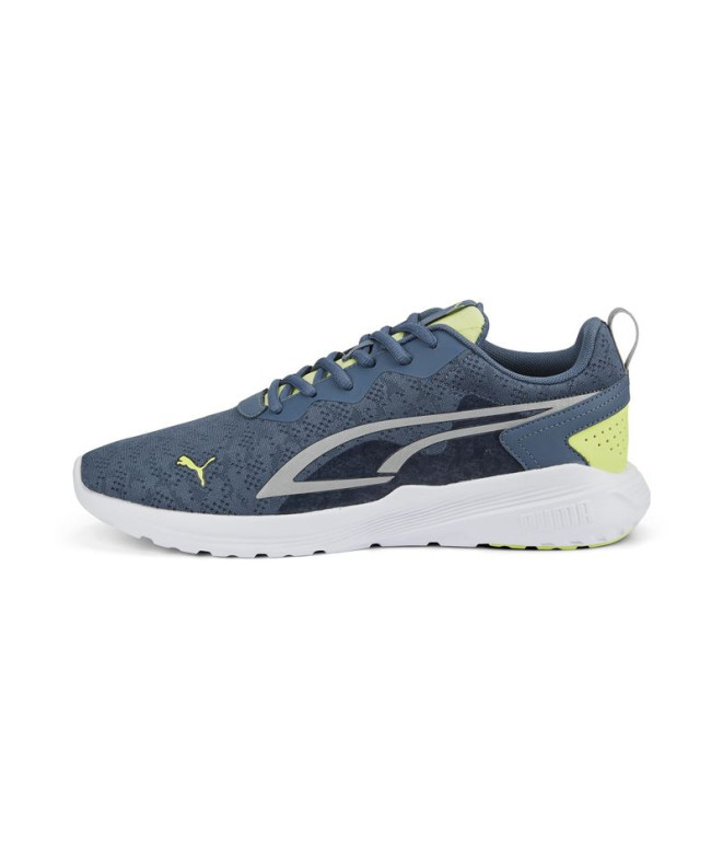 Zapatillas Puma All-Day Active In Motion Azul