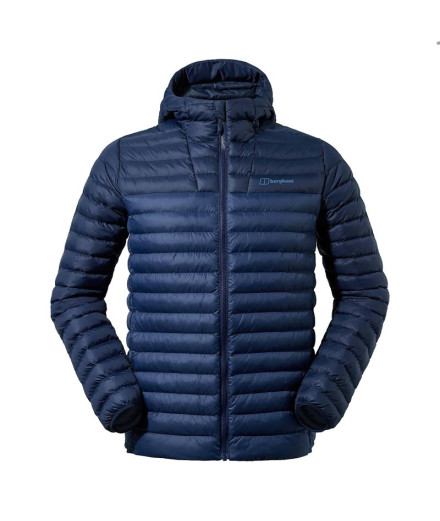 Chaqueta de Montaña Berghaus Vaskye Syn In Hydrloft Azul...
