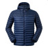 Chaqueta de Montaña Berghaus Vaskye Syn In Hydrloft Azul Hombre