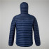 Chaqueta de Montaña Berghaus Vaskye Syn In Hydrloft Azul Hombre