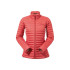 Chaqueta de Montaña Berghaus Nula Rojo Mujer