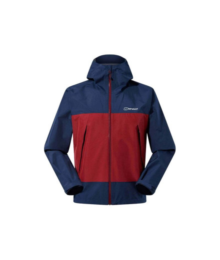 Chaqueta Berghaus Paclite Dynak Azul Hombre