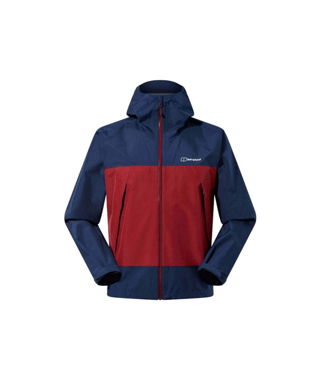 Chaqueta Berghaus Paclite Dynak Azul Hombre