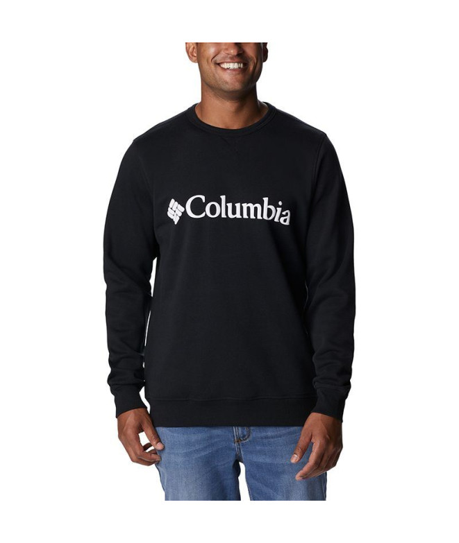 Sudadera de Montaña Columbia™ Logo Fleece Crew...