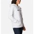 Sudadera de Montaña Columbia™ Logo Blanco Mujer