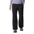 Pantalones de Montaña Columbia Shafer Canyon™ Negro Mujer