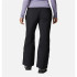 Pantalones de Montaña Columbia Shafer Canyon™ Negro Mujer