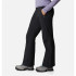 Pantalones de Montaña Columbia Shafer Canyon™ Negro Mujer