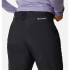 Pantalones de Montaña Columbia Shafer Canyon™ Negro Mujer